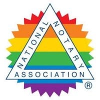 National Notary Association Ladybug Notary